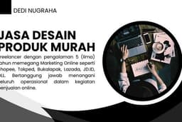 Jasa Desain Poto untuk Produk Online Shop, Feed Sosmed, Banner serta Media Promosi Penjualan..