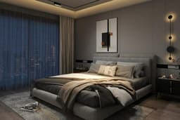 Desain Interior & Render