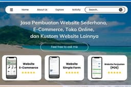 Jasa Pembuatan Aplikasi Website Profesional & UMKM Yang Ideal Untuk Bisnis Anda