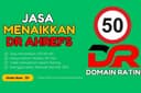 Jasa Naikkan Domain Rating (DR) Ahrefs Hingga +50 | Cepat, Aman & No Spam Score