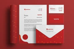 Stationery Kit Design