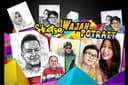 Sketsa Potrait Wajah dan Full Body Dari Foto Kamu