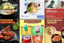 Desain Banner/poster online