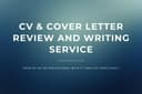 Pembuatan CV dan Cover Letter