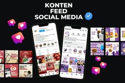 FEED INSTAGRAM SOCIAL MEDIA