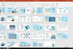 PRESENTASI KULIAH, KERJA, EVENT, PERUSAHAAN CEPAT