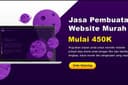 Jasa Pembuatan Website Murah & Terjangkau | Harga Mulai 450k