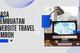 Jasa Pembuatan Website Travel Umroh 