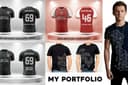 Desain Kaos/Jersey