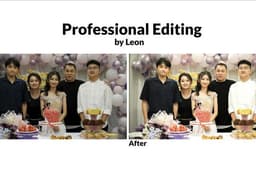 EDIT FOTO PROFESSIONAL LIGHTROOM 