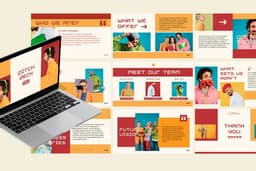 Desain Presentasi Profesional