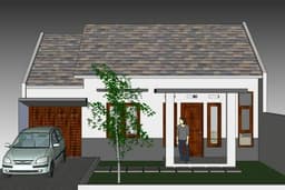 Desain Arsitektur Sederhana