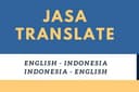 Menulis penerjemahan bahasa 