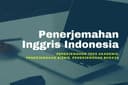 Jasa Translate Inggris- Indonesia Terpercaya Profesional