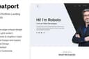 Pembuatan website portofolio & landing page