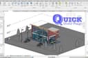 Modeling ARS, STR, MEP dengan REVIT