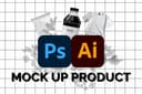 MOCK UP PRODUCT
