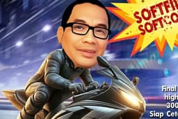 Jasa Karikatur Lucu dan Keren - Bebas Revisi Sampai Ok!