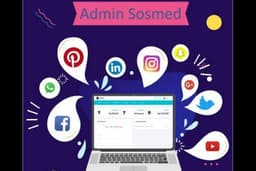 JASA ADMIN SUPPORT (UPLOAD PRODUK, CUSTOMER SERVICE, INPUT DATA, POSTING, dll)