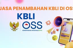 Jasa Penambahan KBLI untuk penambahan produk di INAProc