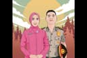 Desain Vector Wajah Keren 24 Jam Jadi!