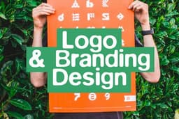 LOGO & BRANDING TERJANGKAU DAN BERKELAS