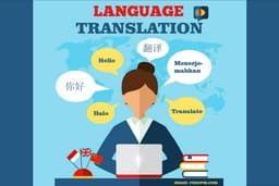 Mandarin - Indonesia/English Translation (Vice Versa)