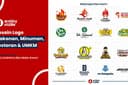 Desain Logo Makanan, Minuman, Restoran dan Produk UMKM | Lisensi Komersial & Lolos HAKI