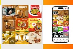 Desain Konten Instagram Untuk Promosi Produk