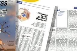Layout E-book, Ensiclopedia, dan Magz
