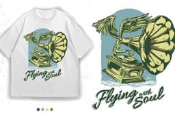 Custom & Design Kaos Semua model