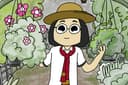 Gambar Kartun Dari Foto 1 Hari Jadi