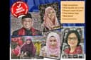 Mozaik Mosaik Foto Satu Hari Selesai