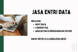 Jasa Data Entry ke Excel