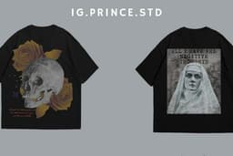 Jasa desain kaos y2k