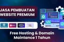 Jasa Pembuatan Landing Page, Company Profile, E-Commerce, dll