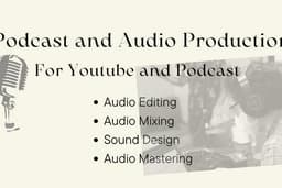 Professional Audio and Podcast Production