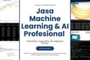 Jasa Machine Learning & AI Profesional untuk Bisnis dan Riset Data