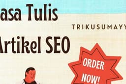 Jasa Penulisan Artikel SEO Friendly Termurah Untuk Blog/Website!
