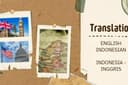 Penerjemah Indonesia-Inggris (English-Indonesian Translator): Fast, Fabulous Result, Friendly Price 