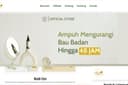 Website Company Profile Profesional dan Modern