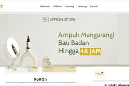 Website Company Profile Profesional dan Modern