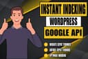 Jasa Instant Indexing Google API untuk WordPress
