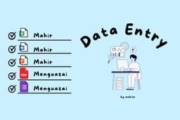 Data Entry dengan Cepat dan Akurat