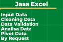Input, Cleaning, Validasi, Analisa, Pivot Data menggunakan Excel / Spreadsheet