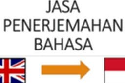 Penerjemah - Translator Inggris - Indonesia & Indonesia - Inggris