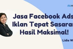 Jasa Facebook Ads | Target Promosi Tepat Sasaran