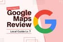 Review Google Bisnis & GMaps dengan Local Guide Level 7 | 100% Organik