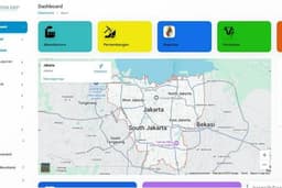 Aplikasi ERP Multi Modul