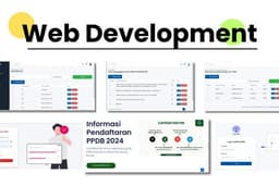 Jasa Custom Pembuatan Website Untuk Sekolah, Pemerintahan dan Perusahaan
